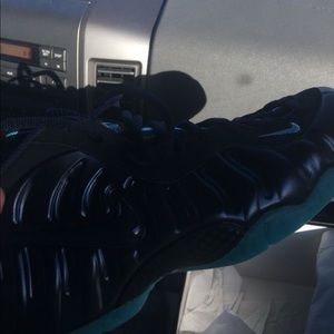 Air foamposites pro size 13 men’s